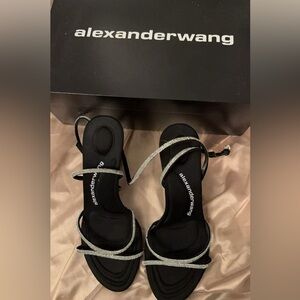 BRAND NEW Alexander Wang Sandals 38
